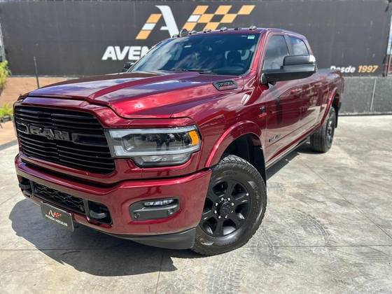 RAM 2500 6.7 I6 TURBO DIESEL LARAMIE CD 4X4 AUTOMÁTICO RAM 2500 6.7 I6 TURBO DIESEL LARAMIE CD 4X4 AUTOMÁTICO
